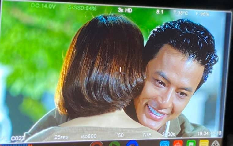 Phim mới của đôi Hồng Đăng-Hồng Diễm chuẩn bị lên sóng ảnh 2