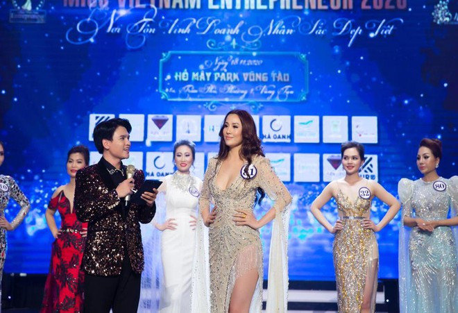 Thanh tra Bộ Văn hoá vào cuộc vụ lùm xùm Hoa hậu Doanh nhân sắc đẹp Việt ảnh 1