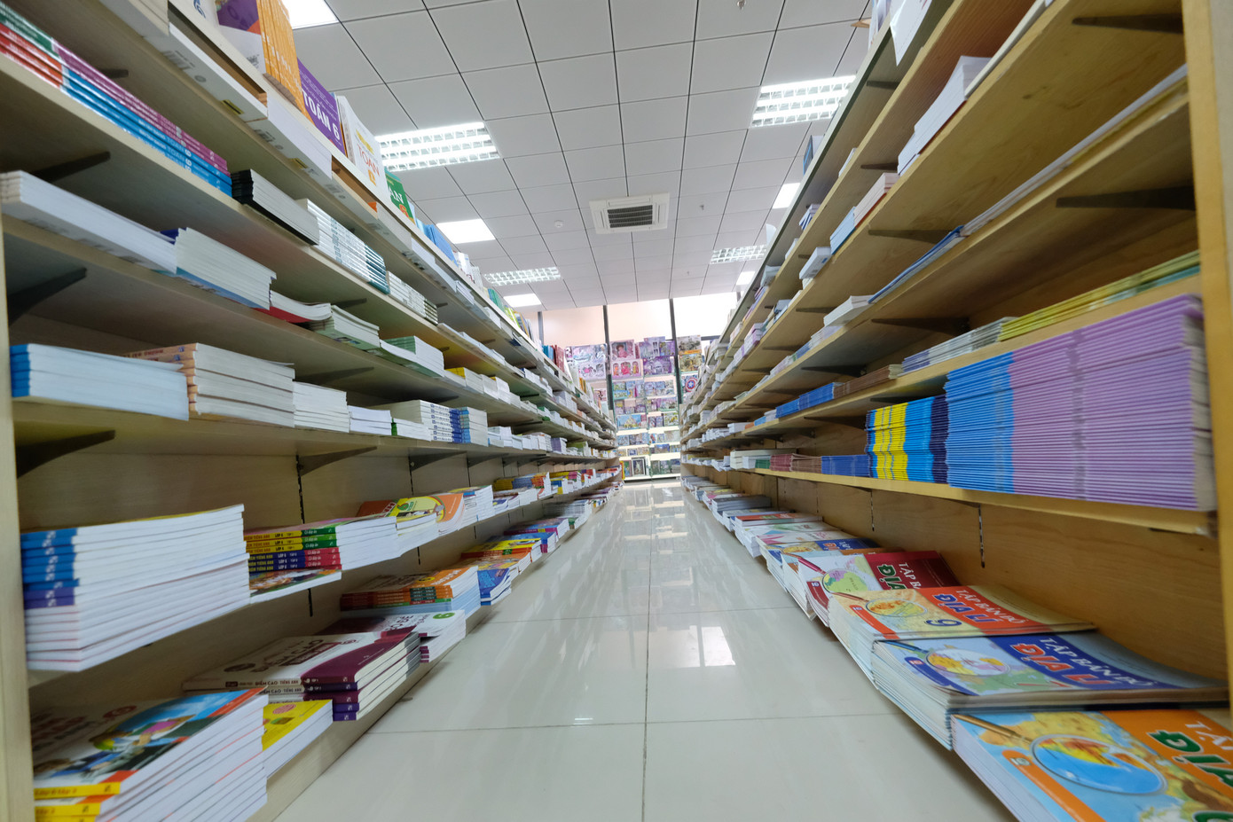 Vườn Tri thức Việt - Không gian văn hoá sáng tạo hút giới trẻ ảnh 1