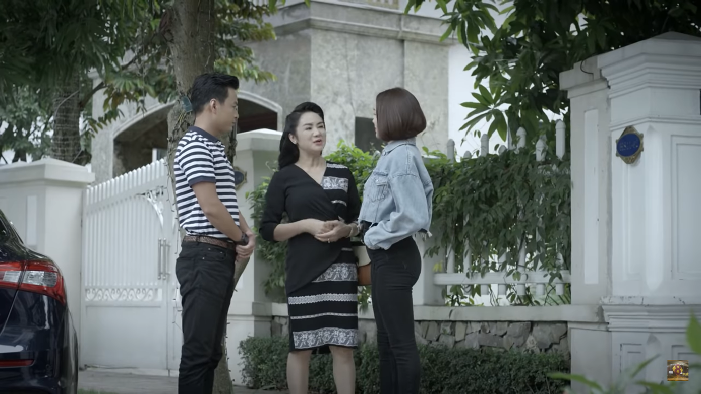 Tối nay tập 1 Hướng dương ngược nắng: Hồng Đăng xưng em với Hồng Diễm ảnh 1