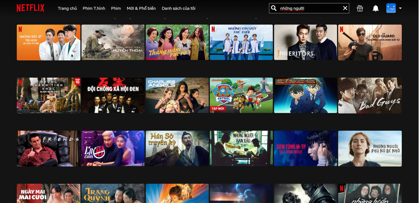 Cục Điện ảnh đề nghị Thanh tra Bộ vào cuộc vụ Netflix chiếu 2 phim Việt trái phép ảnh 1