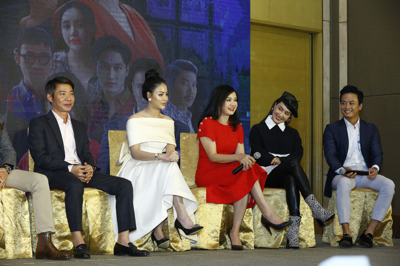 'Người đàn bà không tuổi’ NSND Thu Hà tái xuất màn ảnh ảnh 1