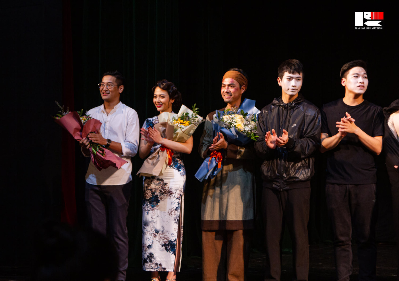 Việt Hoa ‘Cô gái nhà người ta’, Tô Dũng ‘Lửa ấm’ so tài cùng hơn 60 diễn viên ảnh 2