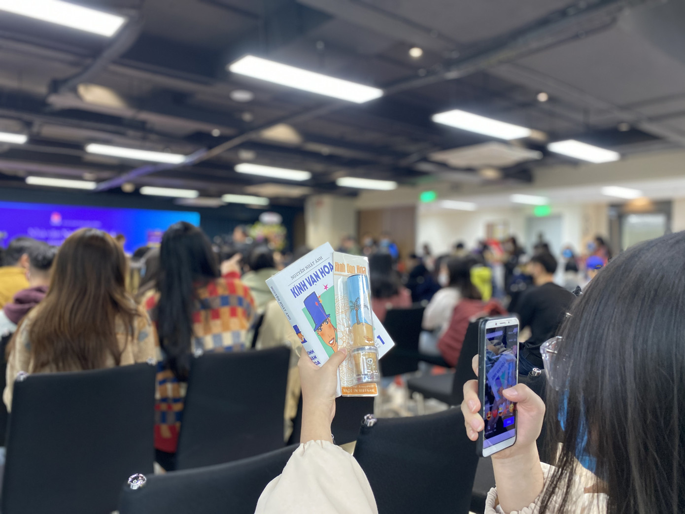 Nguyễn Nhật Ánh kể chuyện bị ‘Kính vạn hoa’ hành hạ ảnh 5