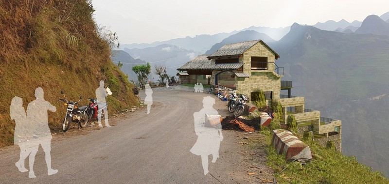 Cục Di sản chính thức gửi văn bản cho Hà Giang vụ Panorama Mã Pì Lèng ảnh 1