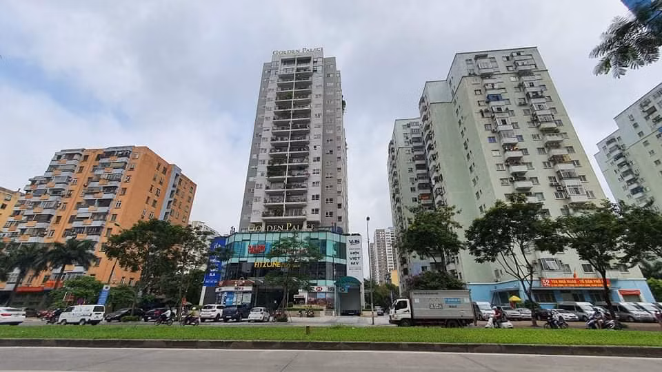 'Hô biến' bãi xe cao tầng thành chung cư, Hà Nội kêu khó xử lý sai phạm ảnh 1