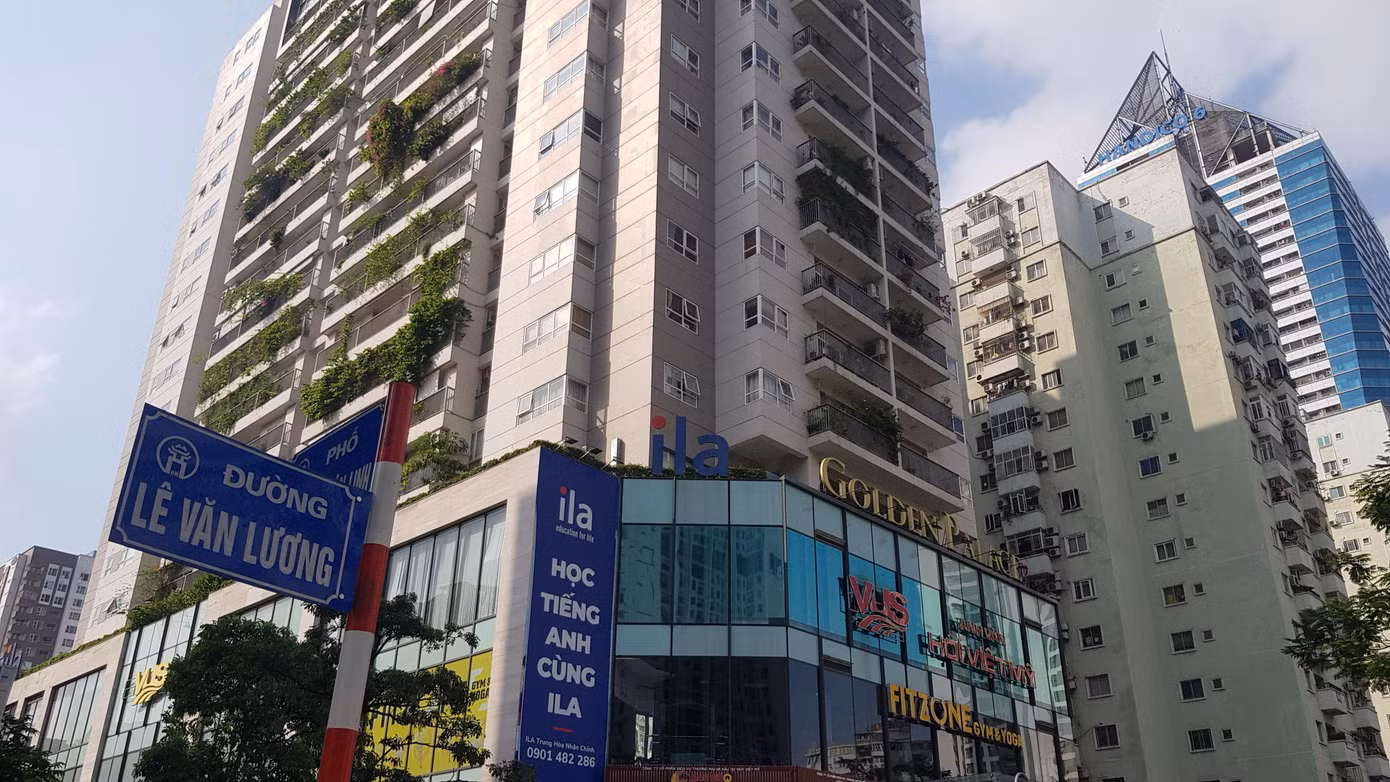 'Hô biến' bãi xe cao tầng thành chung cư, Hà Nội kêu khó xử lý sai phạm ảnh 2