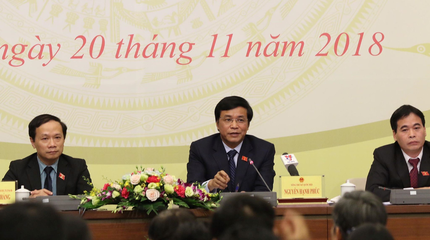 Đại biểu quốc hội tranh luận về vai trò ngành kiểm sát ảnh 6 Đại biểu quốc hội tranh luận về vai trò ngành kiểm sát ảnh 6