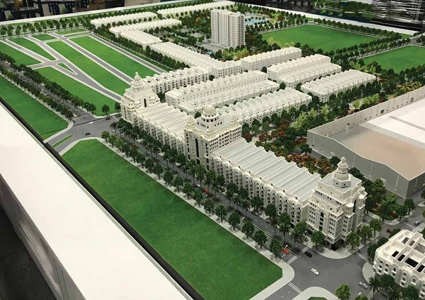 Bắc Ninh rà soát loạt dự án nhà ở, khu đô thị giao đất theo hình thức BT ảnh 1