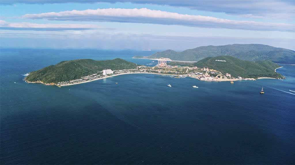 Khánh Hòa muốn có Casino trên đảo ảnh 1