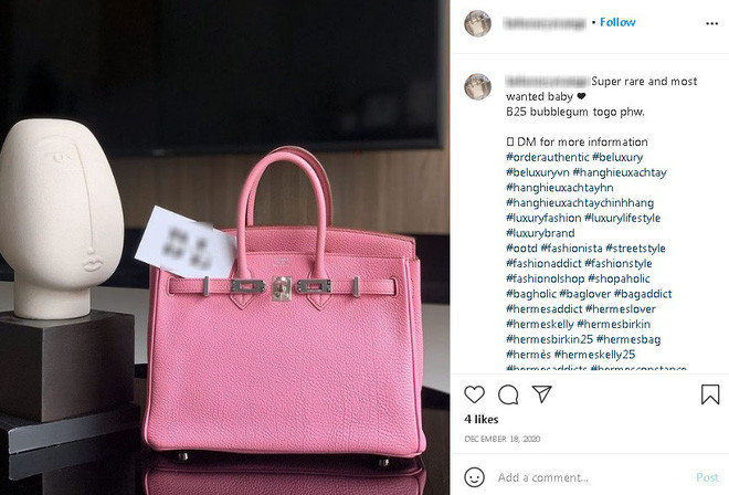 Phản ứng trái chiều vụ Ngọc Trinh “mượn” ảnh trên mạng để thanh lý hàng hiệu tiền tỷ ảnh 2