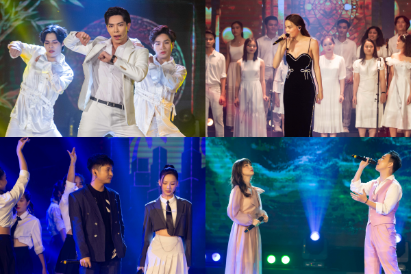 “Làn sóng xanh 2020“: Binz, Jack, Amee thắng “đậm”, Hòa Minzy nức nở khi lần đầu nhận giải ảnh 8