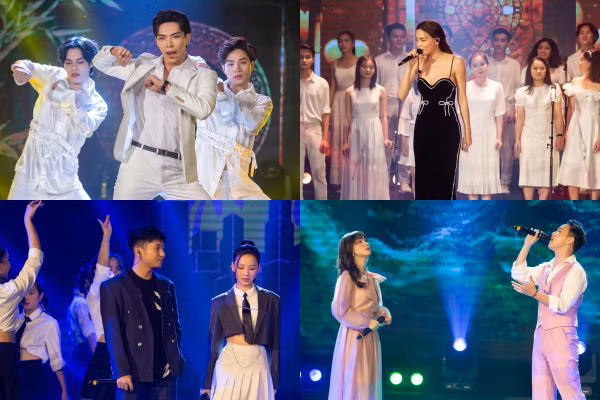 “Làn sóng xanh 2020“: Binz, Jack, Amee thắng “đậm”, Hòa Minzy nức nở khi lần đầu nhận giải ảnh 8