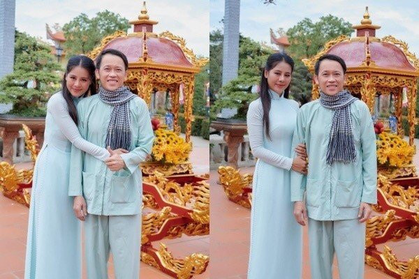 Nam Thư có màn đáp trả “đầy muối” khi có ý kiến cho rằng ăn theo NSƯT Hoài Linh ảnh 4