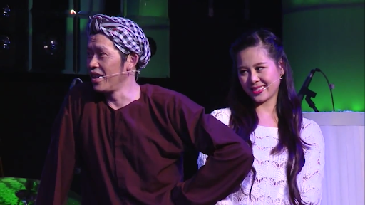 Nam Thư có màn đáp trả “đầy muối” khi có ý kiến cho rằng ăn theo NSƯT Hoài Linh ảnh 3