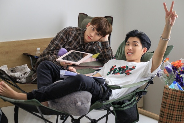 “Em là chàng trai của anh”: Ông Cao Thắng bất ngờ làm cameo trong web-drama của “gà cưng“ ảnh 6