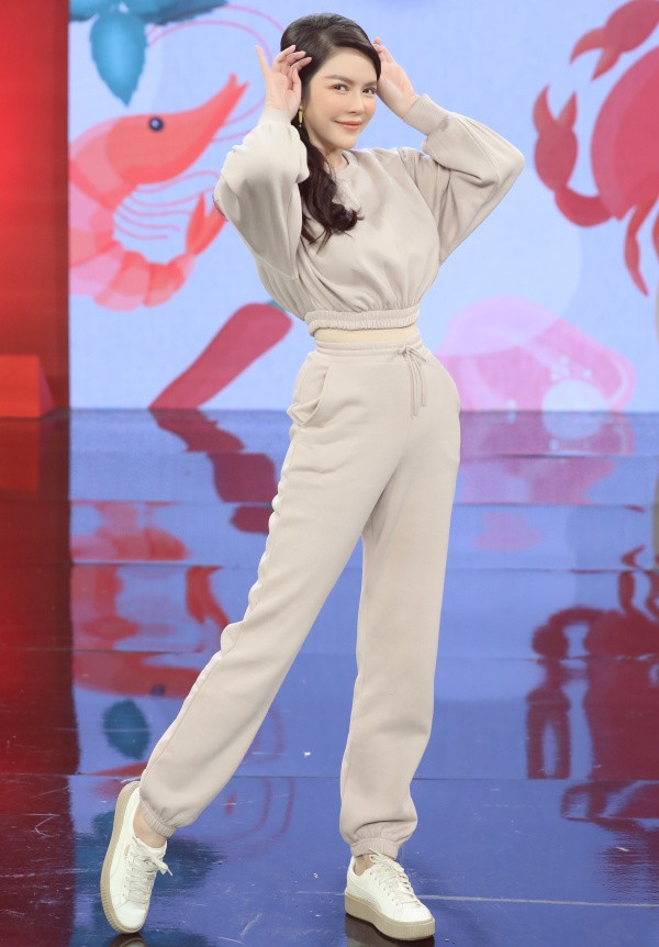 Trường Giang chẩn đoán Lý Nhã Kỳ bị bệnh “rối loạn tiền nhiều”, lý do nghe là sốc! ảnh 2