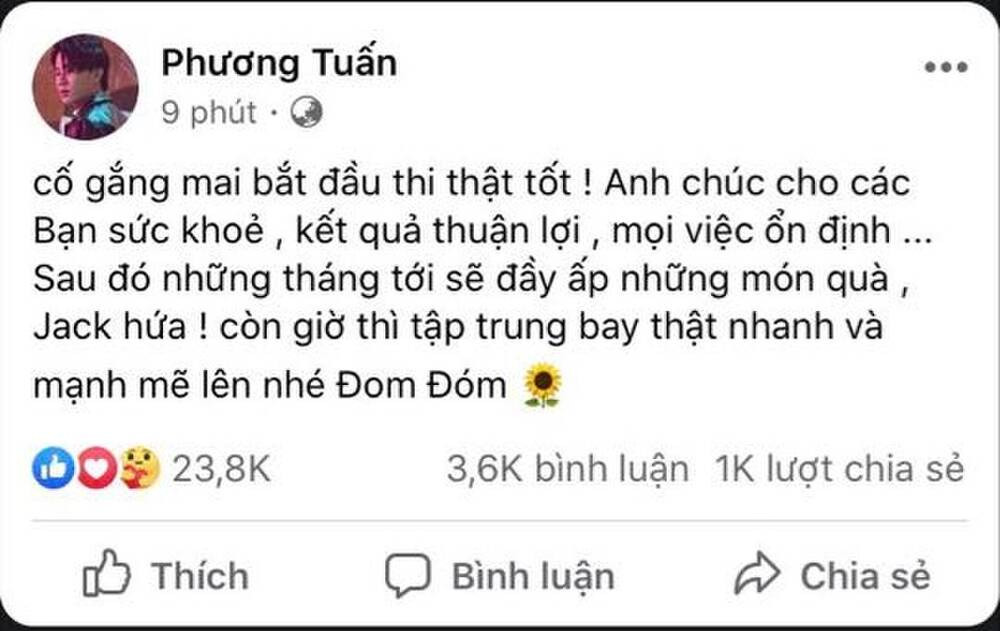 Đăng clip trên TikTok, Hari Won có điểm chung gì với Jack khiến các Đóm hết sức thích thú? ảnh 3