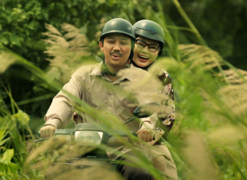 Trấn Thành đặt hàng Phan Mạnh Quỳnh sáng tác nhạc phim “Bố Già“ ảnh 2