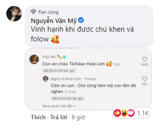 NSƯT Hoài Linh gia nhập TikTok: Chưa đầy 26 tiếng đã có hơn 1 triệu người theo dõi ảnh 2