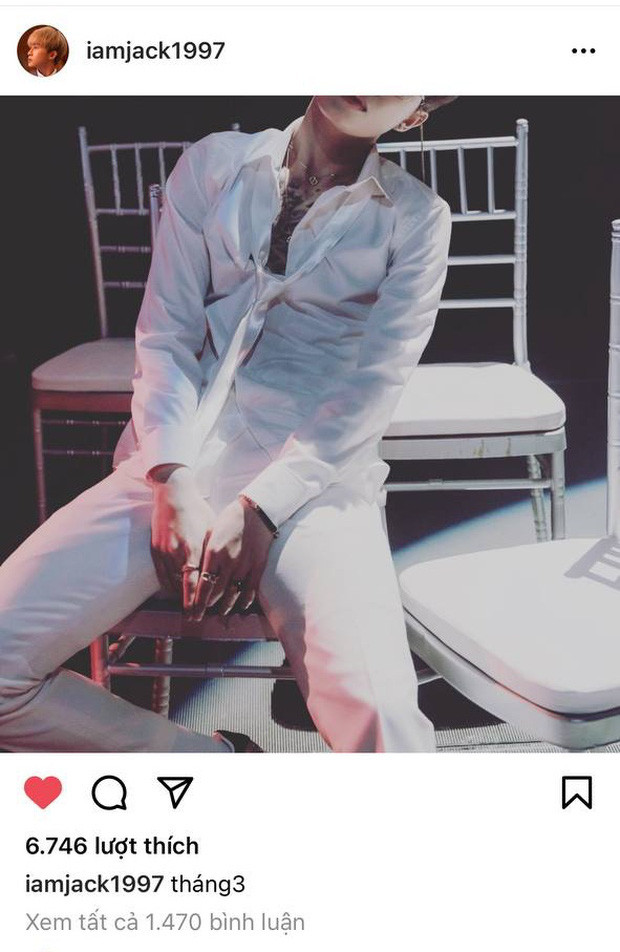 Đoạn clip của Jack thuở chưa debut bị “khai quật” khiến các Đóm không khỏi xôn xao ảnh 2