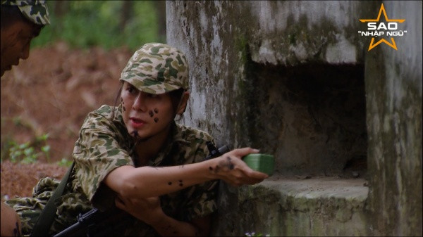 Nam Thư nói về chấn thương và lần hiếm hoi bật khóc ở “Sao Nhập Ngũ 2020” ảnh 5