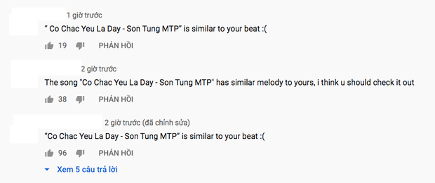 Sơn Tùng M-TP vướng liên hoàn nghi vấn đạo nhạc, tới lượt “Có chắc yêu là đây” bị đem ra mổ xẻ ảnh 1