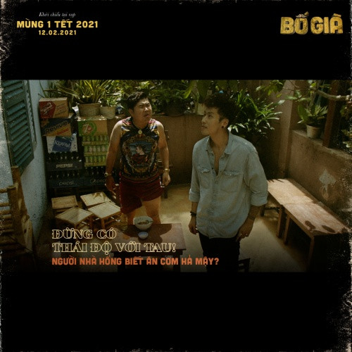 Trấn Thành đặt hàng Phan Mạnh Quỳnh sáng tác nhạc phim “Bố Già“ ảnh 4