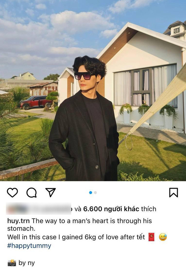 Ngô Thanh Vân và Huy Trần tiếp tục “thả thính”, fan háo hức đợi ngày cặp đôi công khai ảnh 4