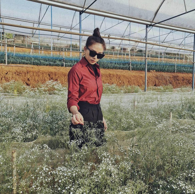 Ngô Thanh Vân và Huy Trần tiếp tục “thả thính”, fan háo hức đợi ngày cặp đôi công khai ảnh 1