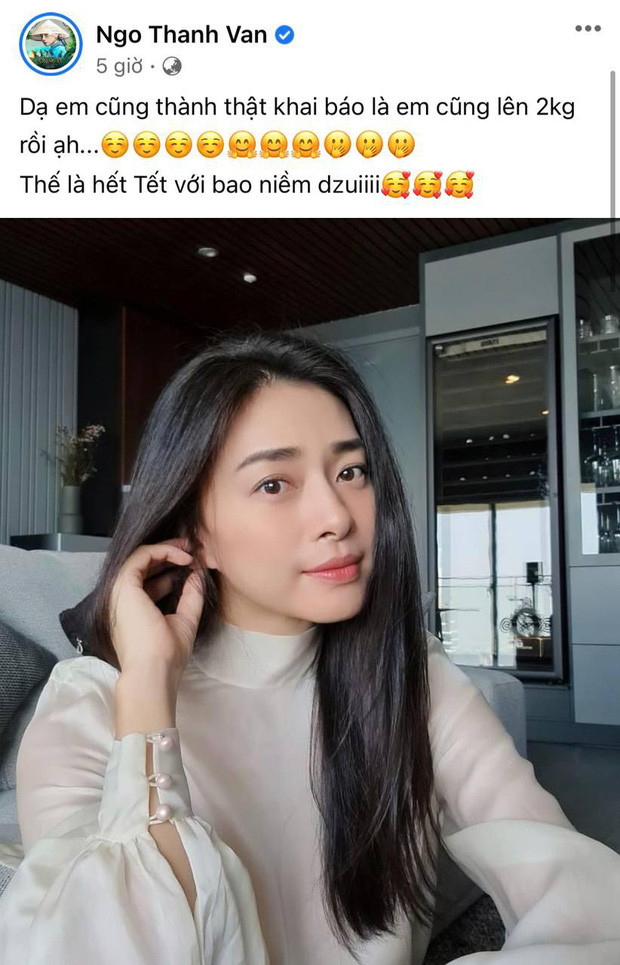 Ngô Thanh Vân và Huy Trần tiếp tục “thả thính”, fan háo hức đợi ngày cặp đôi công khai ảnh 5