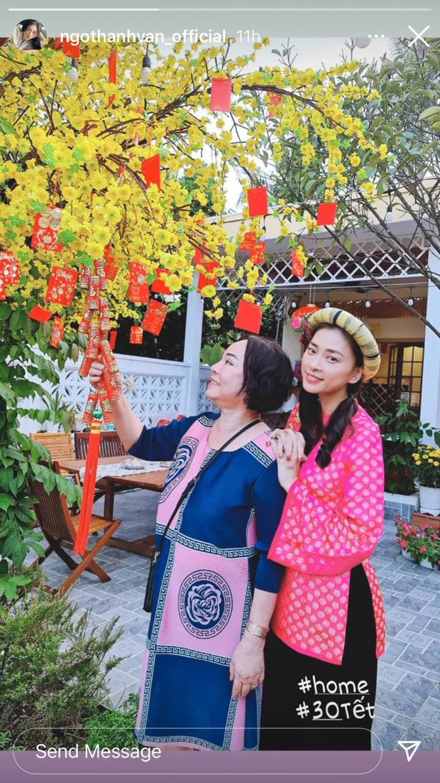 Ngô Thanh Vân và Huy Trần tiếp tục “thả thính”, fan háo hức đợi ngày cặp đôi công khai ảnh 6