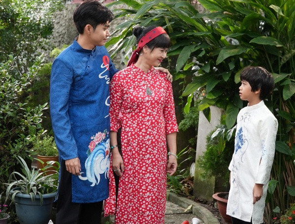 NSND Lan Hương - Jun Phạm cùng góp mặt trong “Số Độc Đắc”, đại náo phim Tết Tân Sửu ảnh 4