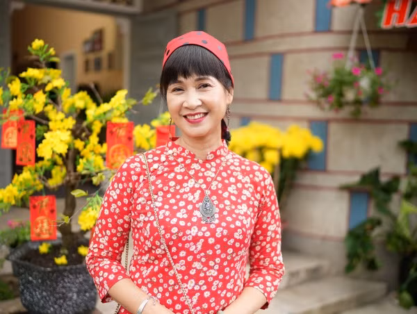 NSND Lan Hương - Jun Phạm cùng góp mặt trong “Số Độc Đắc”, đại náo phim Tết Tân Sửu ảnh 2