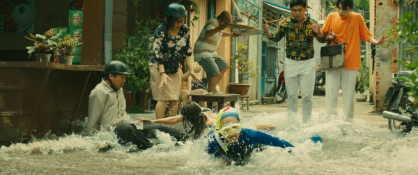 Trấn Thành đặt hàng Phan Mạnh Quỳnh sáng tác nhạc phim “Bố Già“ ảnh 1