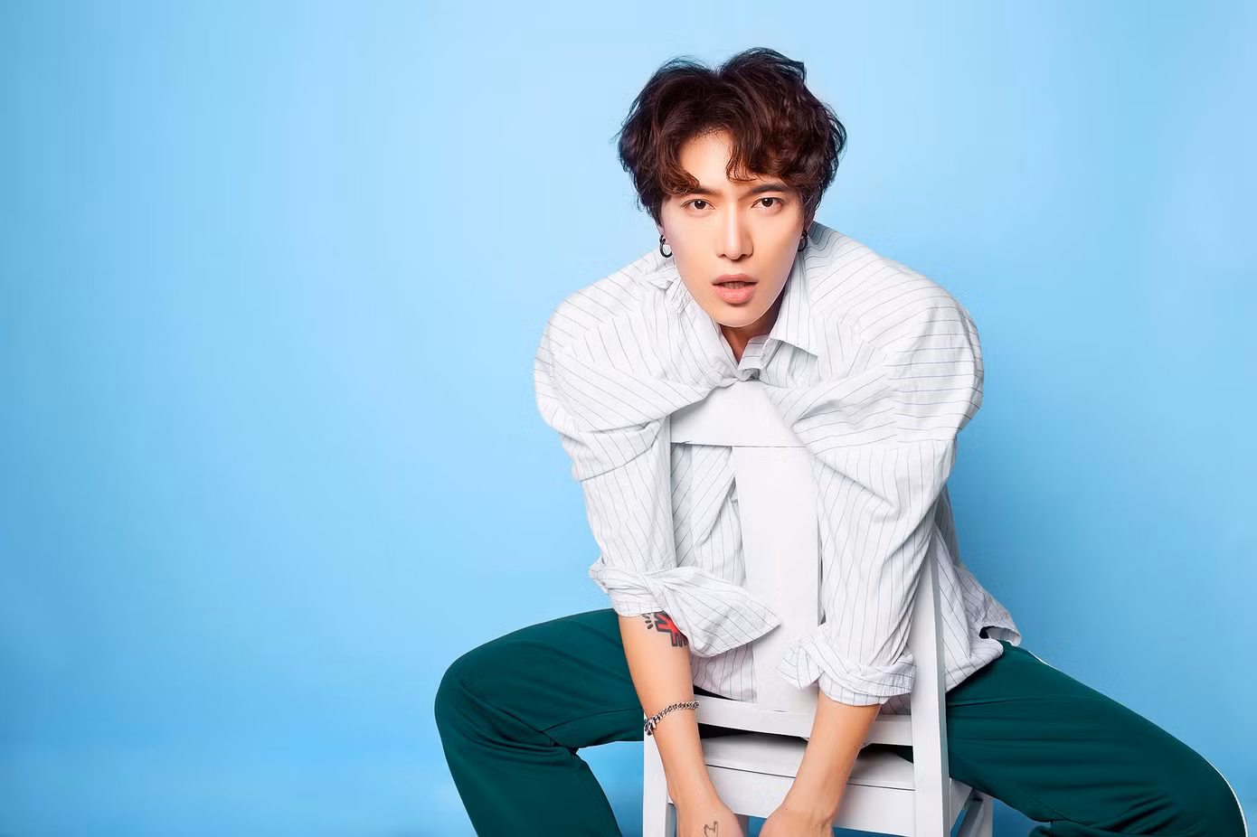 Châu Đăng Khoa, Denis Đặng, Khói, Fung La thông báo “comeback” nhưng chưa rõ ai sẽ hát? ảnh 2