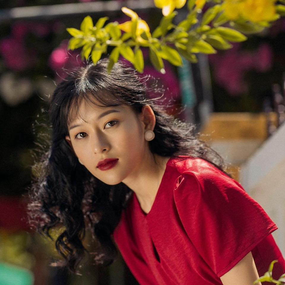 Cô gái Việt làm điên đảo Weibo vì giống Chương Tử Di: Tưởng ai hóa ra nàng thơ của Erik ảnh 9