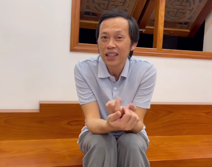 NSƯT Hoài Linh lần đầu nói về phẫu thuật thẩm mỹ: “Tôi cũng muốn làm da níu kéo tuổi xuân“ ảnh 1