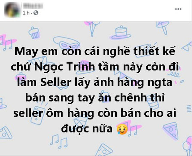 Phản ứng trái chiều vụ Ngọc Trinh “mượn” ảnh trên mạng để thanh lý hàng hiệu tiền tỷ ảnh 5