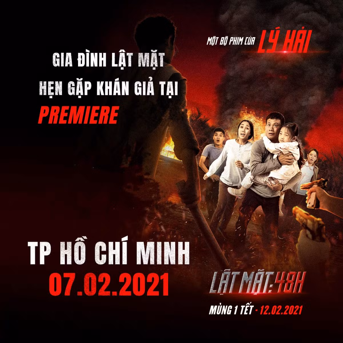 Sau “Bố Già” và “Gái Già Lắm Chiêu 5“, đến lượt “Trạng Tí” thông báo hủy họp báo ra mắt phim ảnh 2