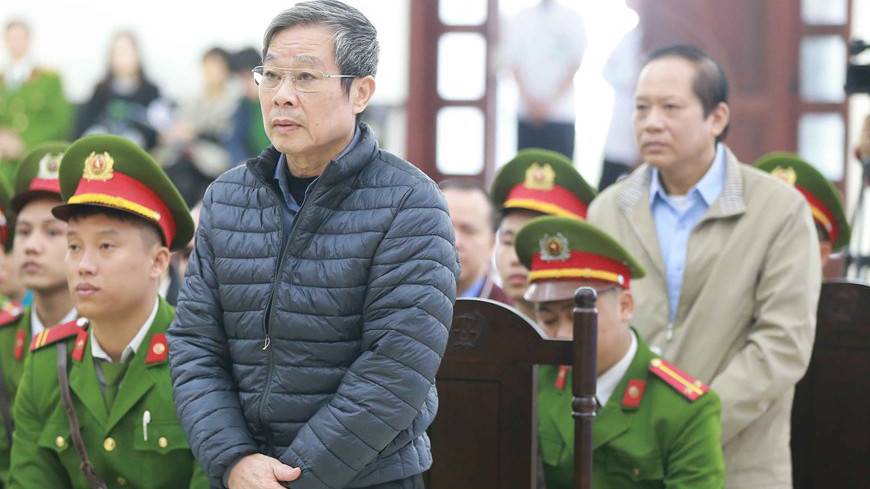 Vụ mua bán AVG: Ông Nguyễn Bắc Son bị 'mắng' không biết gì vẫn làm Bộ trưởng ảnh 4 Vụ mua bán AVG: Ông Nguyễn Bắc Son bị 'mắng' không biết gì vẫn làm Bộ trưởng ảnh 4