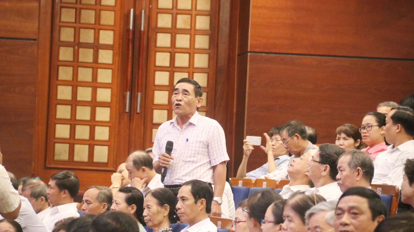 Bí thư Đà Nẵng: Sân vận động Chi Lăng theo phán quyết của toà không thể thực thi nổi ảnh 2