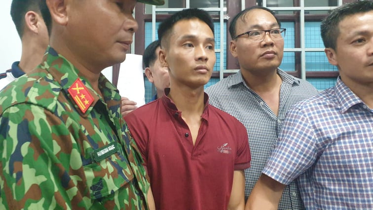 15 ngày lẩn trốn, phạm nhân vượt ngục Triệu Quân Sự lấy tiền đâu chơi game? ảnh 1