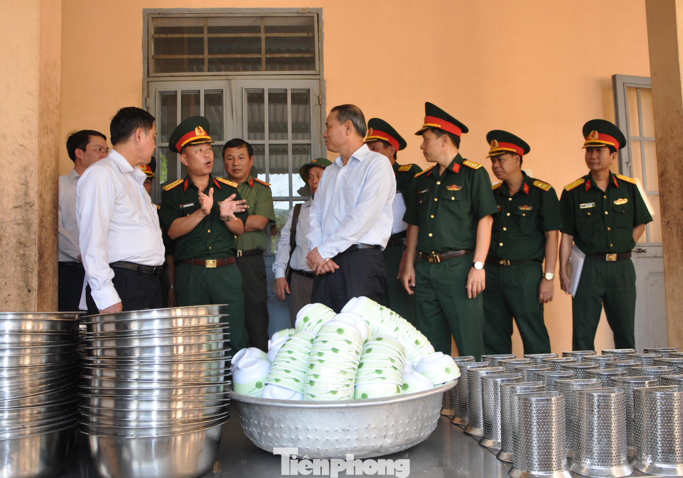 Bên trong khu cách ly Đà Nẵng sẽ tiếp nhận 250 công dân trở về từ vùng dịch ảnh 2