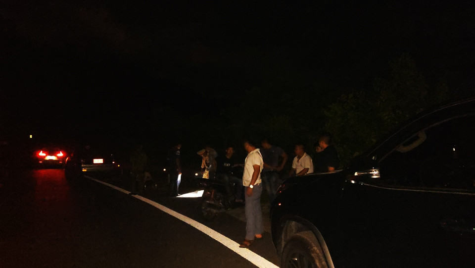 Xem lực lượng chức năng trắng đêm tổ chức vây bắt kẻ ‘vượt ngục’ lẩn trốn ở rừng Hải Vân ảnh 3