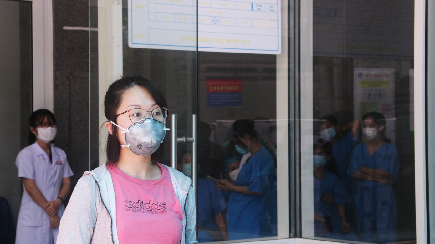 Đà Nẵng vui mừng sau khi 'chiến thắng' hết 6 ca bệnh COVID-19 ảnh 2