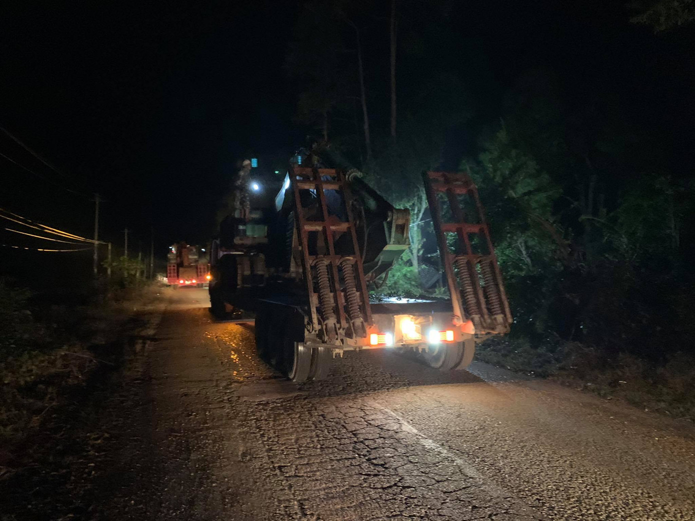 Chủ tịch Thừa Thiên Huế: Huy động thêm người và phương tiện vào thuỷ điện Rào Trăng 3 ảnh 6