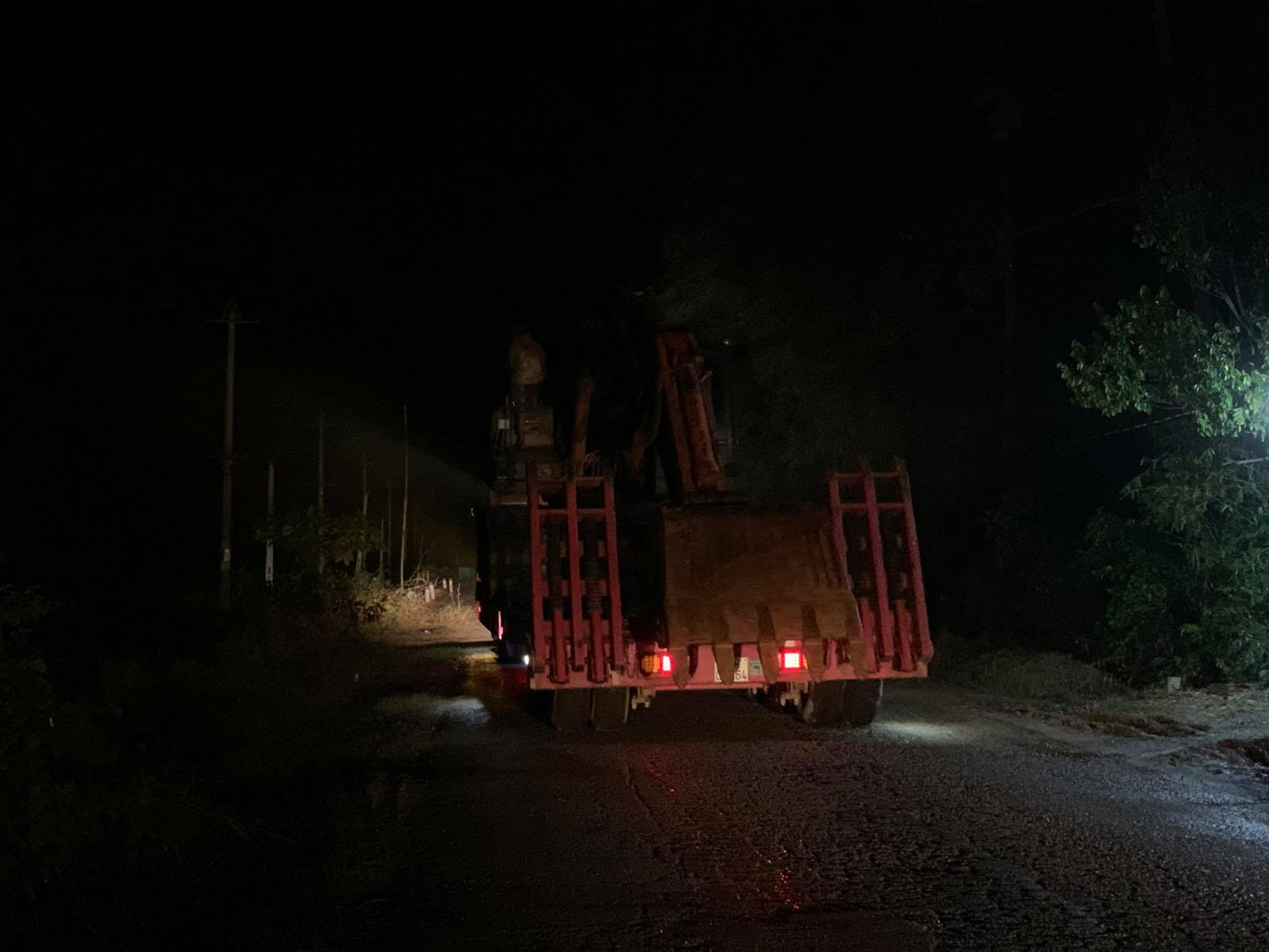 Chủ tịch Thừa Thiên Huế: Huy động thêm người và phương tiện vào thuỷ điện Rào Trăng 3 ảnh 5