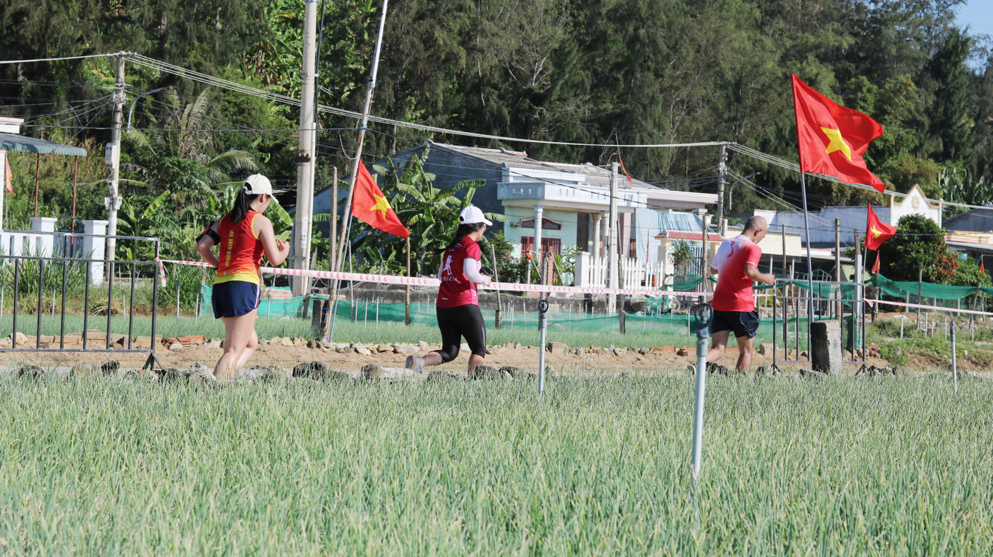 Tiền Phong Marathon 2020: Chạy dưới bóng cờ Tổ quốc ảnh 7
