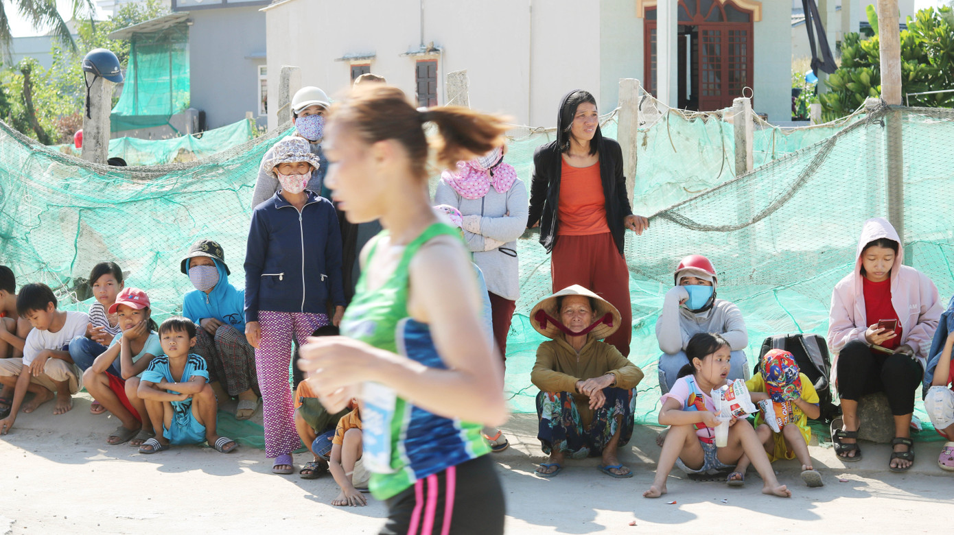 Sức hút mãnh liệt của Tiền Phong Marathon 2020 ảnh 9